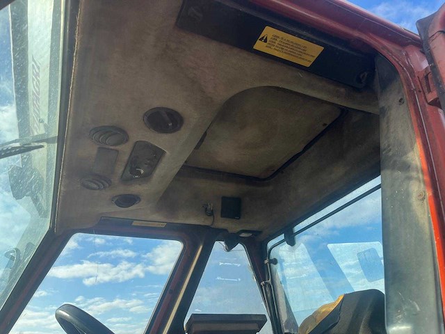 1988 fiat 100-90 dt vierwielaangedreven landbouwtractor - afbeelding 13 van  20