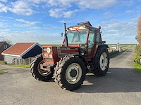 1988 fiat 100-90 dt vierwielaangedreven landbouwtractor - afbeelding 12 van  20