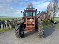 1988 fiat 100-90 dt vierwielaangedreven landbouwtractor - afbeelding 14 van  20