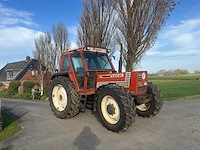1988 fiat 100-90 dt vierwielaangedreven landbouwtractor - afbeelding 15 van  20