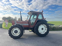1988 fiat 100-90 dt vierwielaangedreven landbouwtractor - afbeelding 17 van  20