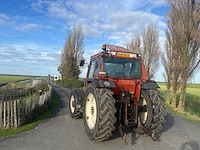 1988 fiat 100-90 dt vierwielaangedreven landbouwtractor - afbeelding 19 van  20