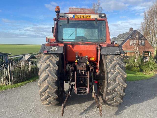 1988 fiat 100-90 dt vierwielaangedreven landbouwtractor - afbeelding 20 van  20