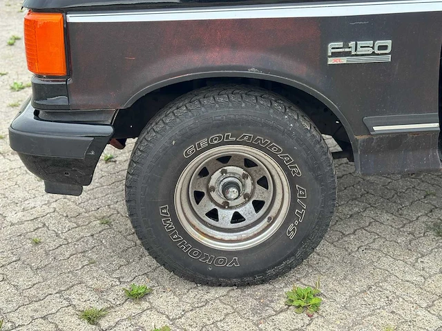 1988 ford f-150 5.0 v8 - afbeelding 2 van  27