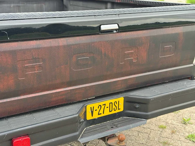 1988 ford f-150 5.0 v8 - afbeelding 6 van  27
