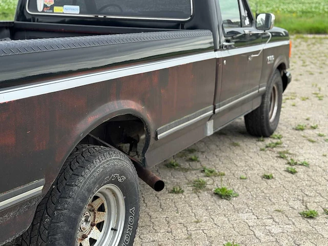 1988 ford f-150 5.0 v8 - afbeelding 7 van  27