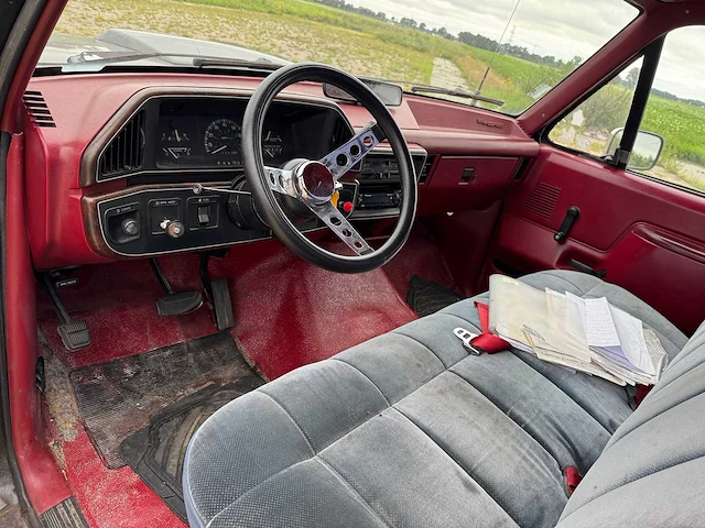 1988 ford f-150 5.0 v8 - afbeelding 8 van  27