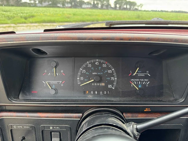 1988 ford f-150 5.0 v8 - afbeelding 11 van  27