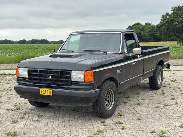 1988 ford f-150 5.0 v8 - afbeelding 1 van  27