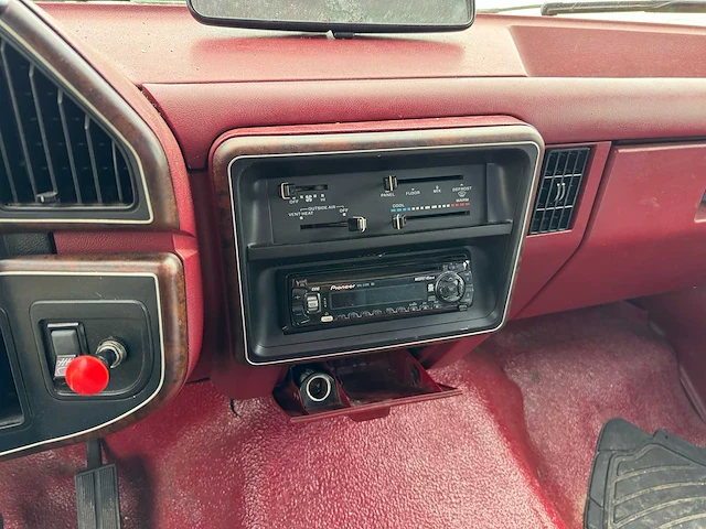 1988 ford f-150 5.0 v8 - afbeelding 13 van  27