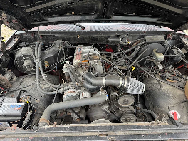 1988 ford f-150 5.0 v8 - afbeelding 16 van  27
