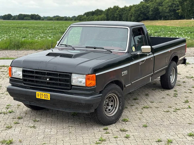 1988 ford f-150 5.0 v8 - afbeelding 18 van  27
