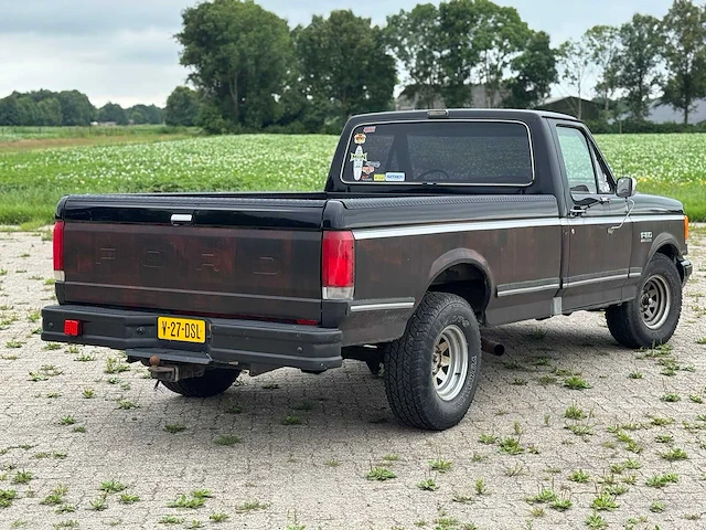 1988 ford f-150 5.0 v8 - afbeelding 19 van  27