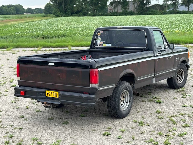 1988 ford f-150 5.0 v8 - afbeelding 20 van  27