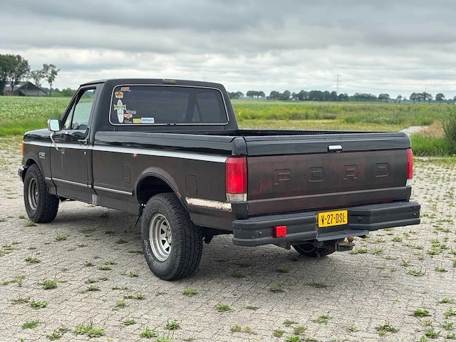 1988 ford f-150 5.0 v8 - afbeelding 21 van  27