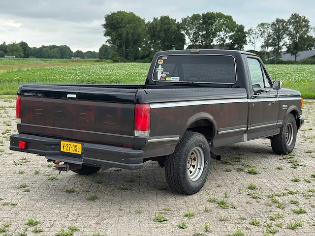 1988 ford f-150 5.0 v8 - afbeelding 23 van  27