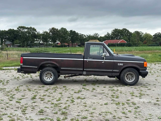 1988 ford f-150 5.0 v8 - afbeelding 24 van  27