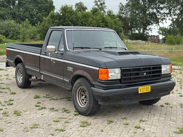 1988 ford f-150 5.0 v8 - afbeelding 25 van  27