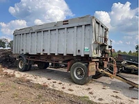 1988 fruehauf r19c landbouw kipper - afbeelding 1 van  14