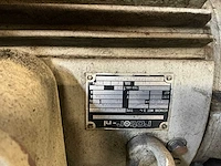 1988 grassair s55.7.sfx schroefcompressor - afbeelding 2 van  20