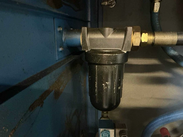1988 grassair s55.7.sfx schroefcompressor - afbeelding 3 van  20