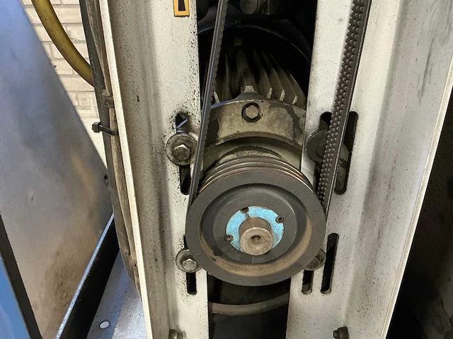 1988 grassair s55.7.sfx schroefcompressor - afbeelding 6 van  20