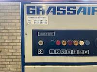 1988 grassair s55.7.sfx schroefcompressor - afbeelding 10 van  20