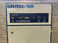 1988 grassair s55.7.sfx schroefcompressor - afbeelding 11 van  20