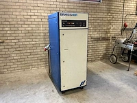 1988 grassair s55.7.sfx schroefcompressor - afbeelding 1 van  20
