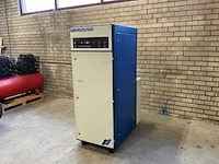 1988 grassair s55.7.sfx schroefcompressor - afbeelding 12 van  20