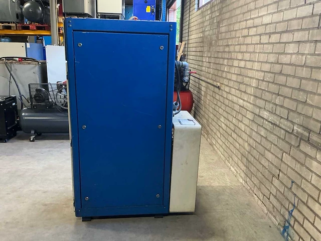 1988 grassair s55.7.sfx schroefcompressor - afbeelding 14 van  20