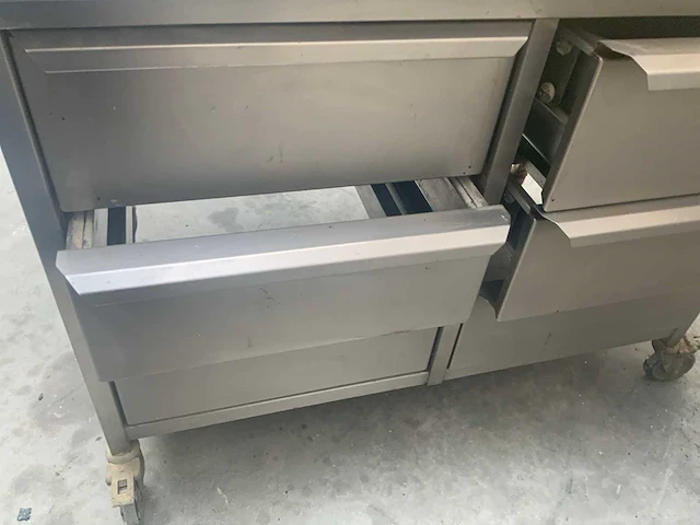 1988 herlitzius a90 kompakt roggebroodsnijmachine - afbeelding 3 van  13