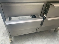 1988 herlitzius a90 kompakt roggebroodsnijmachine - afbeelding 3 van  13