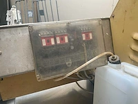 1988 herlitzius a90 kompakt roggebroodsnijmachine - afbeelding 12 van  13