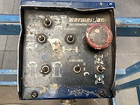 1988 holland lift 124 evt hoogwerker - afbeelding 5 van  17
