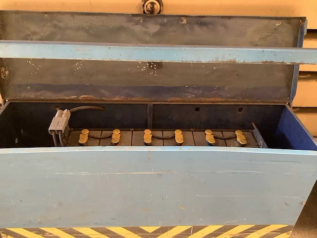 1988 holland lift 124 evt hoogwerker - afbeelding 16 van  17