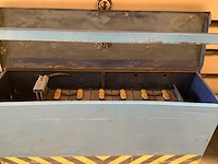 1988 holland lift 124 evt hoogwerker - afbeelding 16 van  17