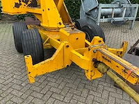 1988 icar bazzoli b3 getrokken graafmachine - afbeelding 3 van  25