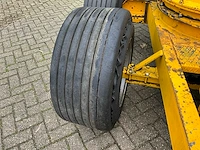 1988 icar bazzoli b3 getrokken graafmachine - afbeelding 4 van  25
