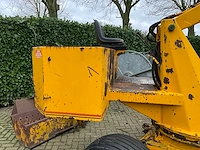 1988 icar bazzoli b3 getrokken graafmachine - afbeelding 8 van  25