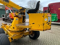 1988 icar bazzoli b3 getrokken graafmachine - afbeelding 14 van  25