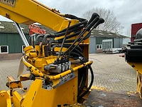 1988 icar bazzoli b3 getrokken graafmachine - afbeelding 16 van  25