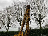 1988 icar bazzoli b3 getrokken graafmachine - afbeelding 22 van  25