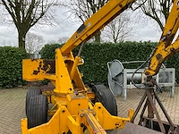 1988 icar bazzoli b3 getrokken graafmachine - afbeelding 23 van  25