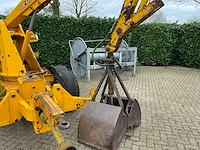 1988 icar bazzoli b3 getrokken graafmachine - afbeelding 25 van  25