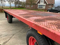 1988 jadico tw62sg platte wagen - afbeelding 4 van  17