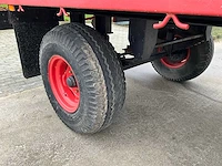 1988 jadico tw62sg platte wagen - afbeelding 6 van  17