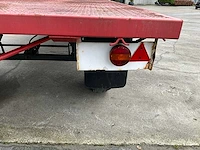 1988 jadico tw62sg platte wagen - afbeelding 7 van  17