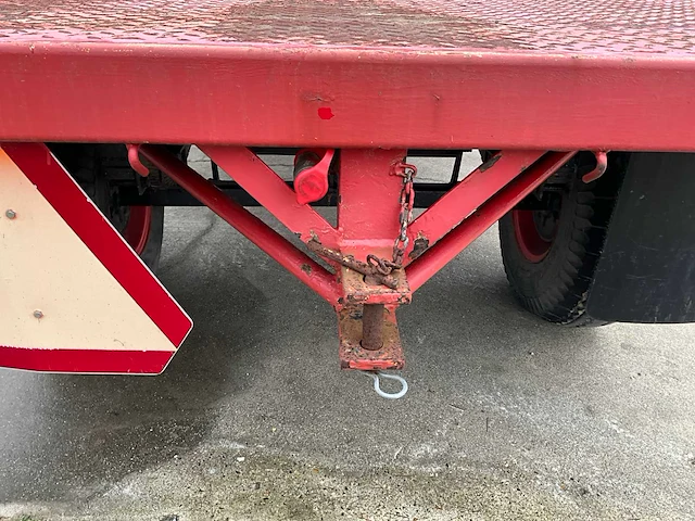 1988 jadico tw62sg platte wagen - afbeelding 8 van  17