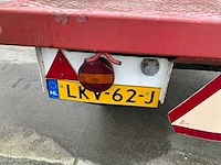 1988 jadico tw62sg platte wagen - afbeelding 9 van  17